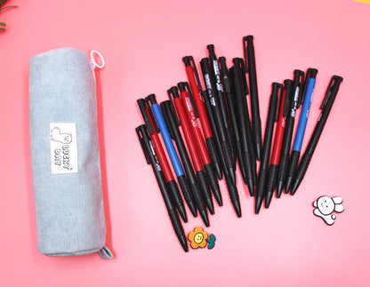 Polyester Pencil Case For Learning, Durable And Lightweight Stationery Organizer