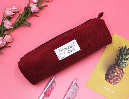 Polyester Pencil Case For Learning, Durable And Lightweight Stationery Organizer