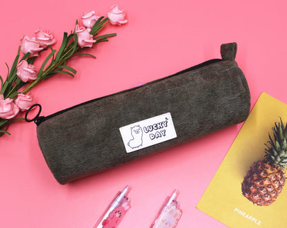 Polyester Pencil Case For Learning, Durable And Lightweight Stationery Organizer