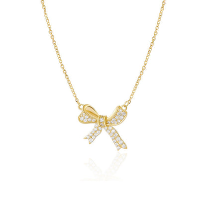 Geometric Jewelry Set For Women With KC Golden Plated Alloy And Zircon, Featuring 0.01µm Plating And Slider Chain