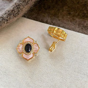 Pink Triangle Clip