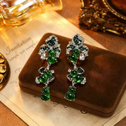 Green Silver Needle