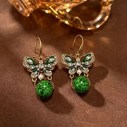 Green Ear Hook Style