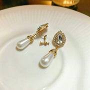 Gold Spiral Clamp