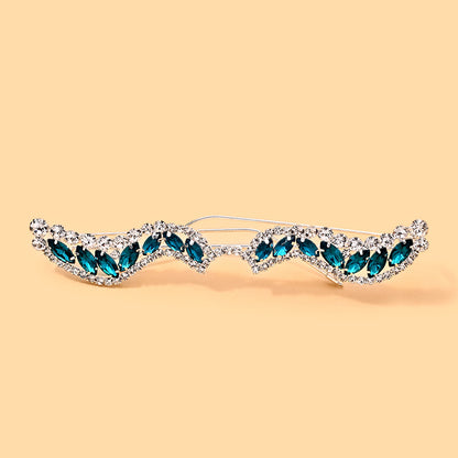 Special-Shaped Full Frame Glasses For Adults With Resin Lenses In Silver, Ideal For Spring And Summer