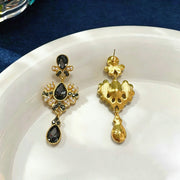 Bright Gold Silver Needle
