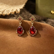 Red Triangle Clip