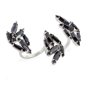Black Diamond Silver