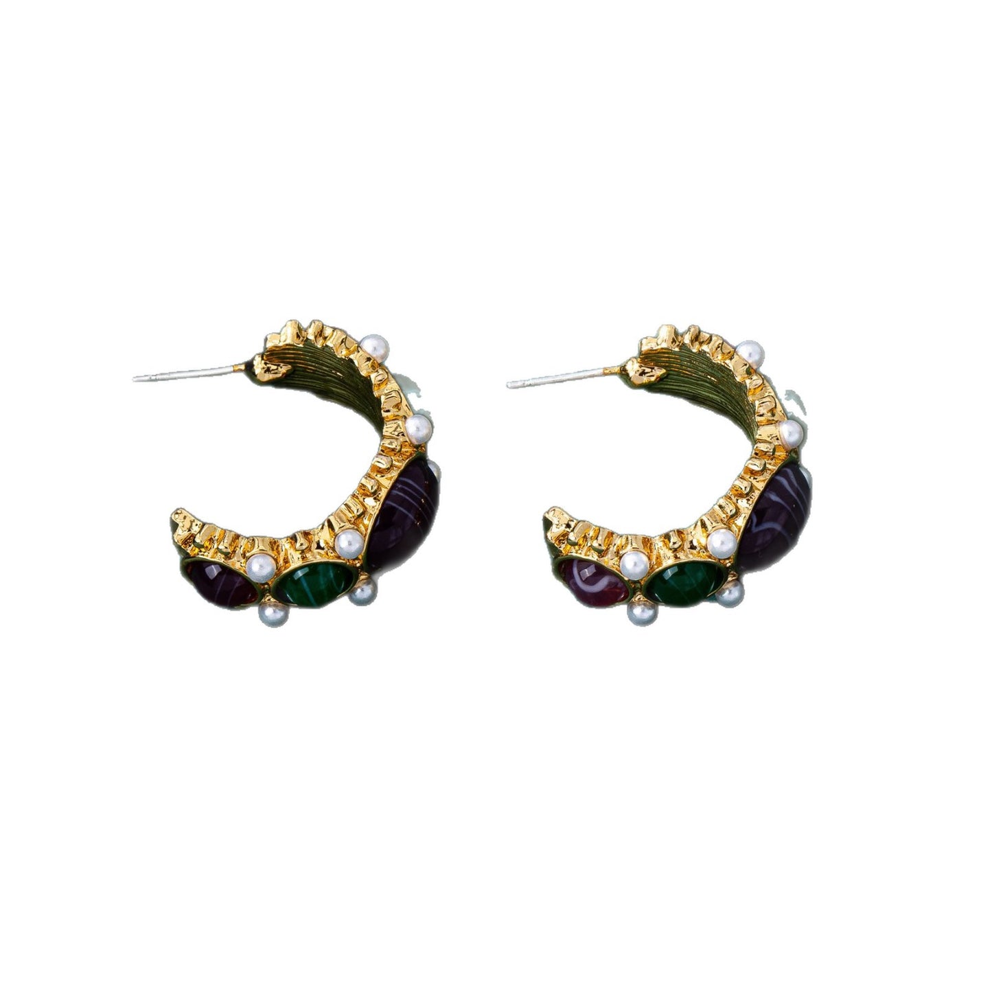 Bow Tie Stud Earrings For Unisex Featuring 925 Sterling Silver Ear Pins In Retro Style With Zinc Alloy