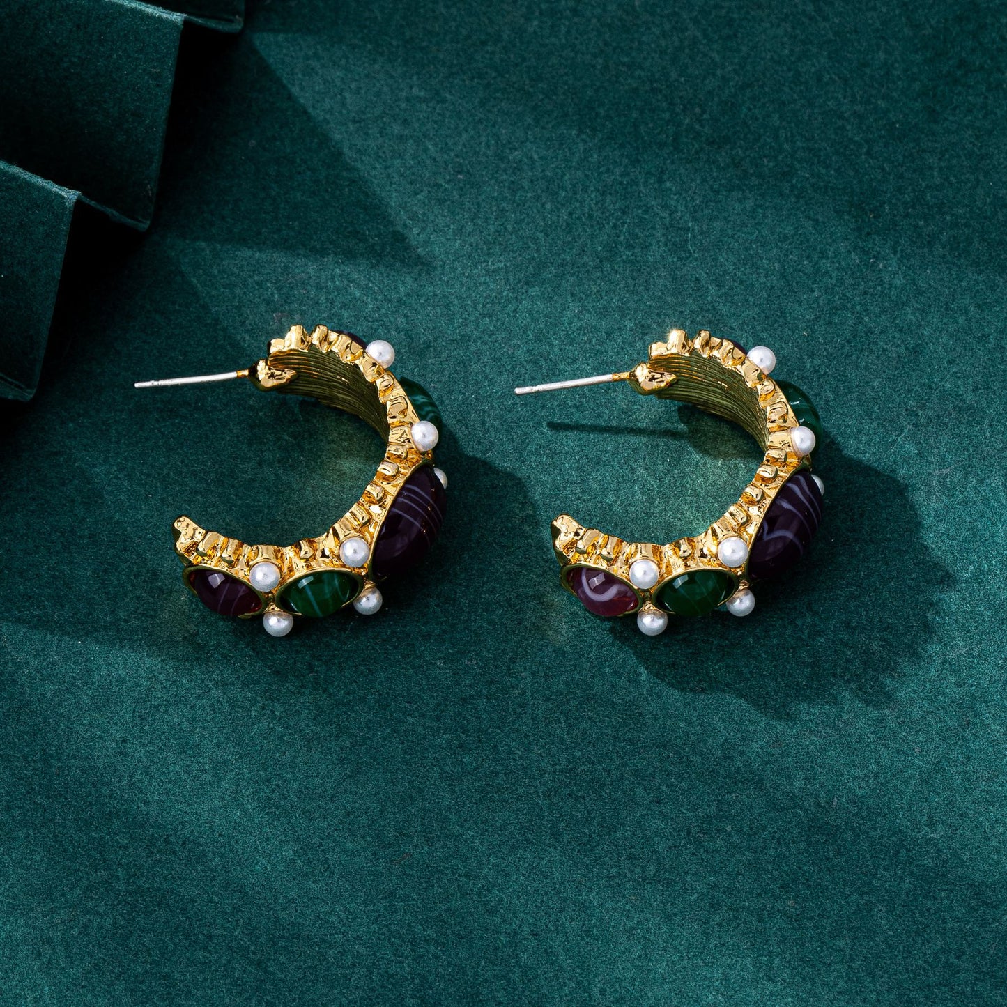 Bow Tie Stud Earrings For Unisex Featuring 925 Sterling Silver Ear Pins In Retro Style With Zinc Alloy