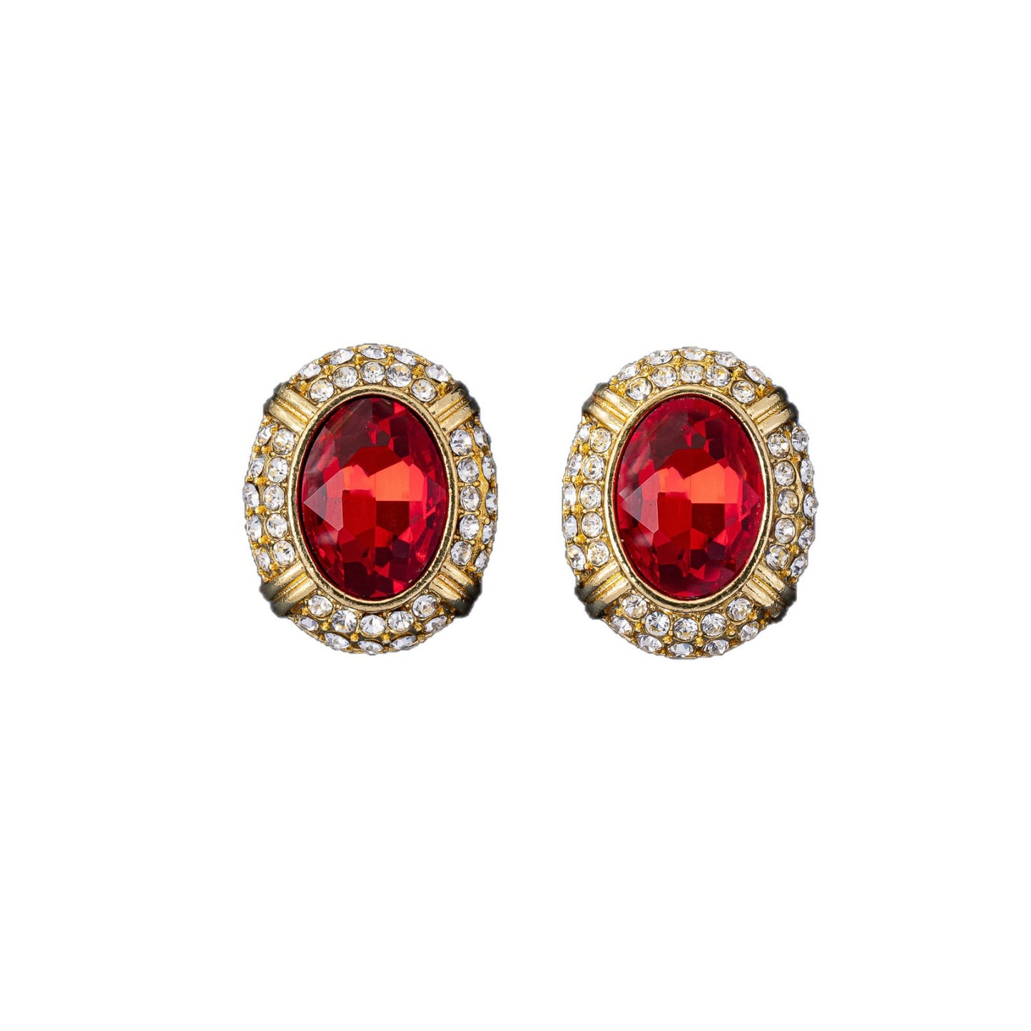 Handmade Water Droplets Earrings For Unisex Featuring Zinc Alloy Material And 925 Sterling Silver Studs With Glass Inlay In Silver