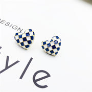 Blue Silver Needle