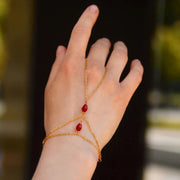 Red Crystal