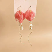 Pink Ear Hook