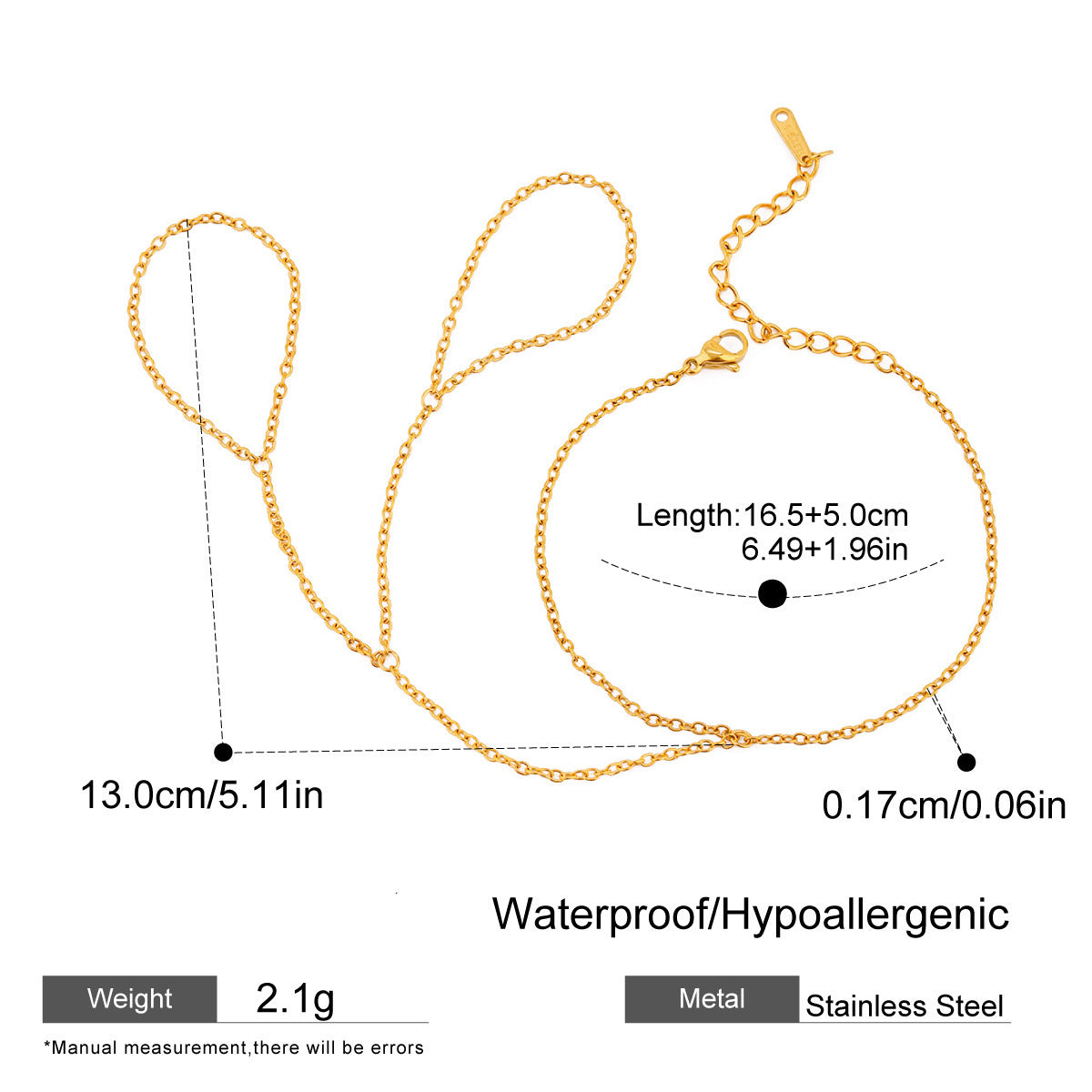 Pearl Bracelet For Women, Waterproof Non Tarnish Stainless Steel With Golden Plated Electroplated Finish And Zircon Inlay