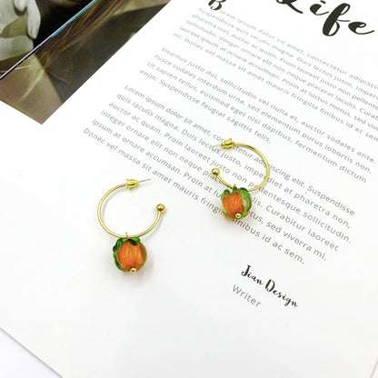 Tribal Retro Stud Earrings For Women With Glass And Artificial Gemstones, Perfect For Wedding