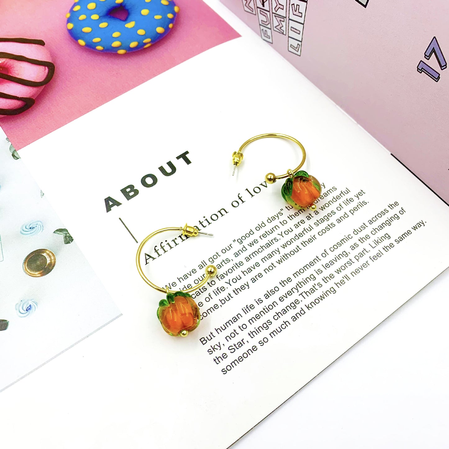 Tribal Retro Stud Earrings For Women With Glass And Artificial Gemstones, Perfect For Wedding