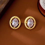 White Auricular Needle Style