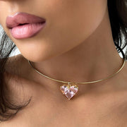 Pink diamond