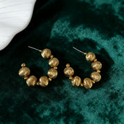 Golden Ear Pin