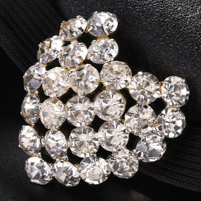 Heart Shape Leg Chain For Women In Simple Style, Electroplated Alloy With Artificial Gemstones