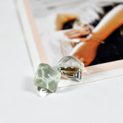 Green Ear Clip