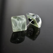 Green Silver Needle