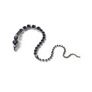 Blue Diamond Silver