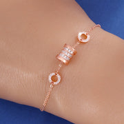 Rose Gold SL61108-F