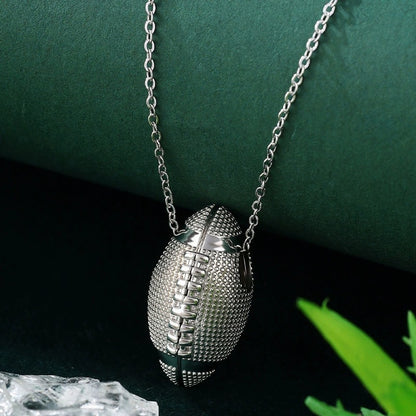 Irregular Necklace For Women With Copper Cable Chain Featuring Electroplated Copper Pendant