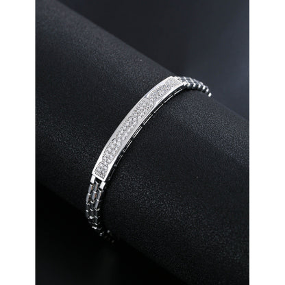 Electroplated Gold Copper Bangle Bracelet Featuring Elegant Design