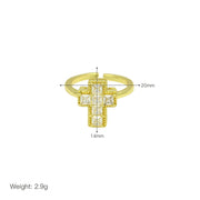 SS-29 Cross Ring
