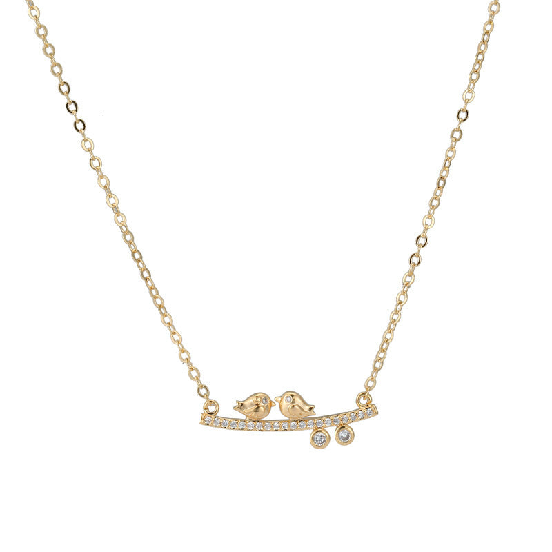 Geometric Gold Copper Pendant Necklace For Women In With Snake Chain, Perfect For Christmas