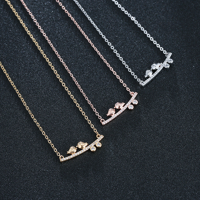 Geometric Gold Copper Pendant Necklace For Women In With Snake Chain, Perfect For Christmas