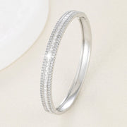 Silver-White Zirconium