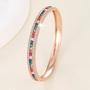 Rose Gold-Color Zirconium