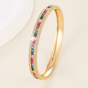 Golden-Color Zirconium