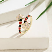 Y-121 Pink Snake Head
