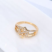 Gold Ring No. 6