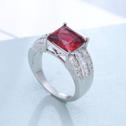 Platinum Red