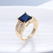 Golden Blue