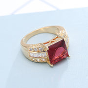 Golden Red