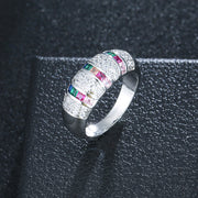 Silver-Colorful