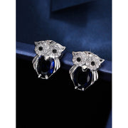 Silver-Blue
