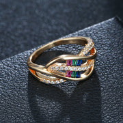 Gold Color Zirconium