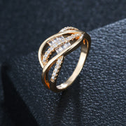 Golden White Zirconium