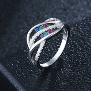 White Color Zirconium