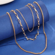 Gold XL-W-1099