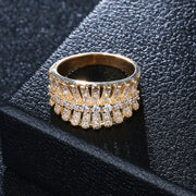 Gold Ring No. 6