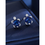 Silver-Blue